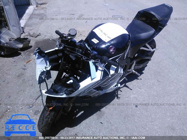 2008 Honda CBR600 JH2PC40028M105812 image 1