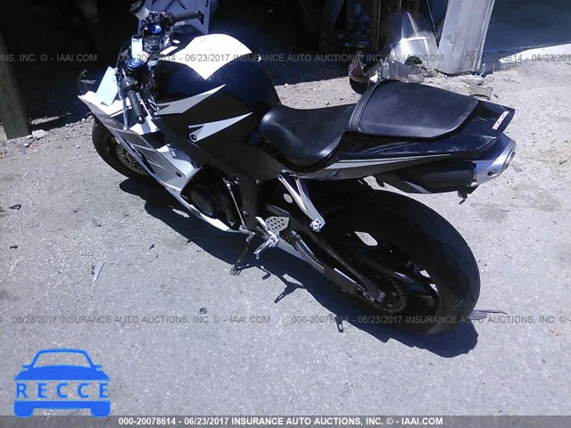 2008 Honda CBR600 JH2PC40028M105812 зображення 2