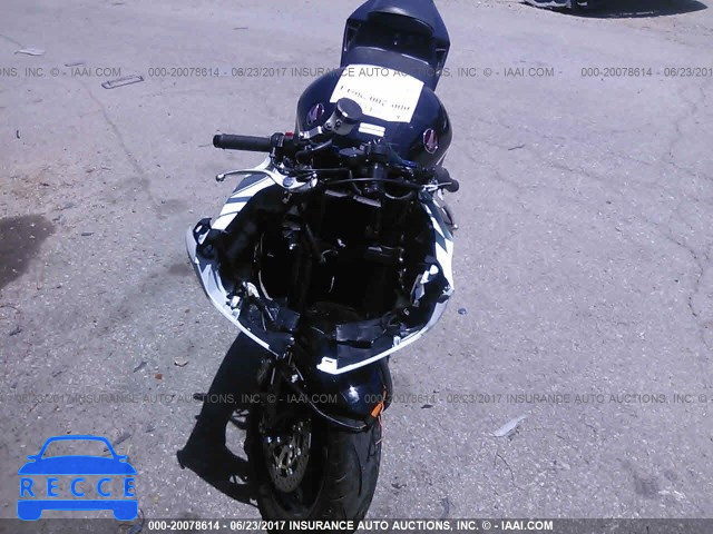 2008 Honda CBR600 JH2PC40028M105812 image 4