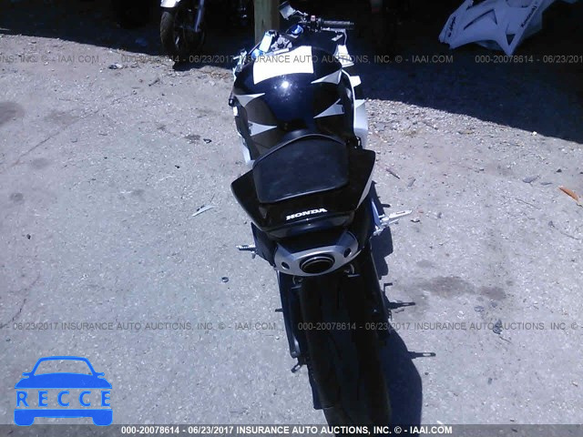 2008 Honda CBR600 JH2PC40028M105812 image 5