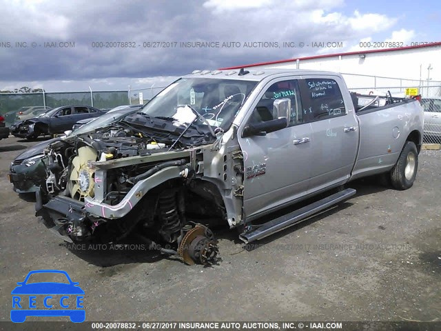 2014 RAM 3500 3C63RRJL1EG164321 image 1