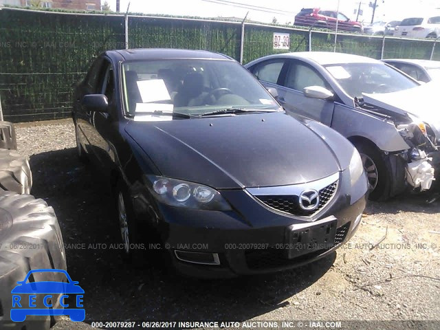 2008 Mazda 3 JM1BK32G881833923 image 0