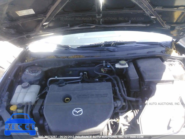 2008 Mazda 3 JM1BK32G881833923 Bild 9