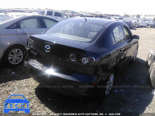 2008 Mazda 3 JM1BK32G881833923 Bild 3