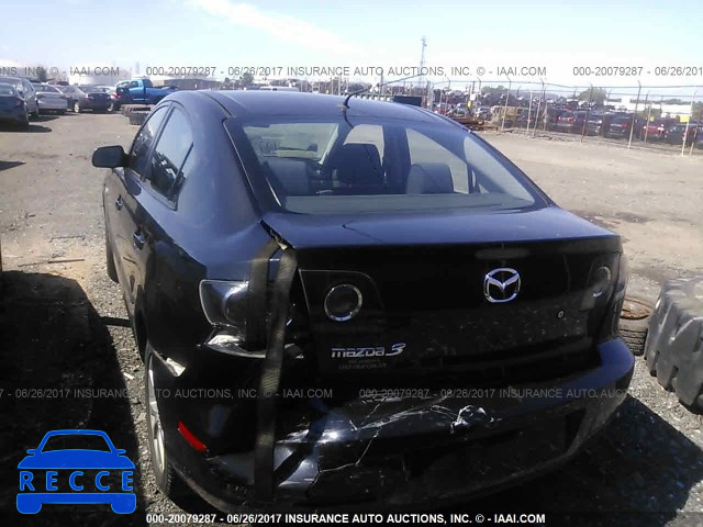 2008 Mazda 3 JM1BK32G881833923 Bild 5