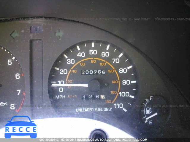 1995 Toyota Paseo JT2EL45U3S0194826 Bild 6