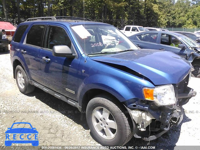 2008 Ford Escape 1FMCU93128KA24922 image 0