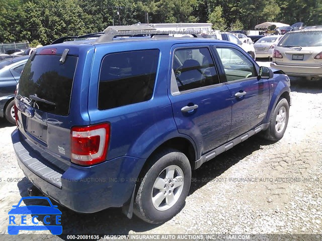 2008 Ford Escape 1FMCU93128KA24922 image 3