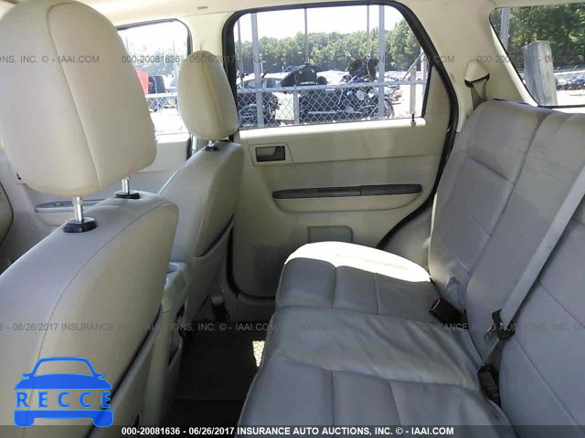 2008 Ford Escape 1FMCU93128KA24922 image 7