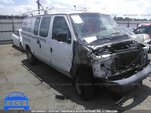 2000 Ford Econoline 1FTSE34L0YHA04207 image 0