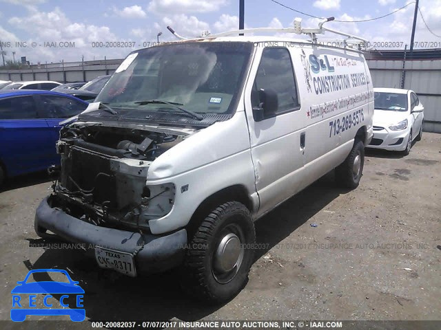 2000 Ford Econoline 1FTSE34L0YHA04207 image 1