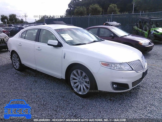 2011 Lincoln MKS 1LNHL9ER1BG613370 image 0