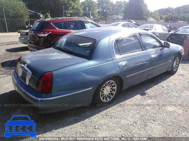 2001 Lincoln Town Car SIGNATURE 1LNHM82W61Y672084 зображення 3