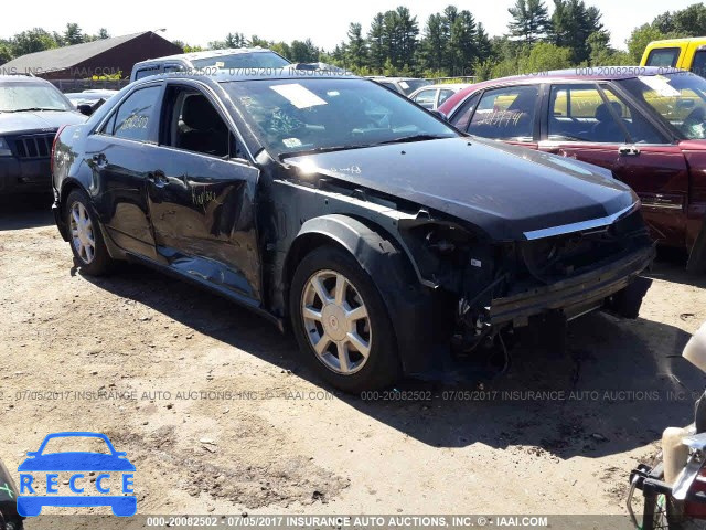 2009 Cadillac CTS HI FEATURE V6 1G6DT57V290141451 image 0