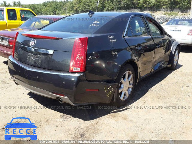 2009 Cadillac CTS HI FEATURE V6 1G6DT57V290141451 image 3