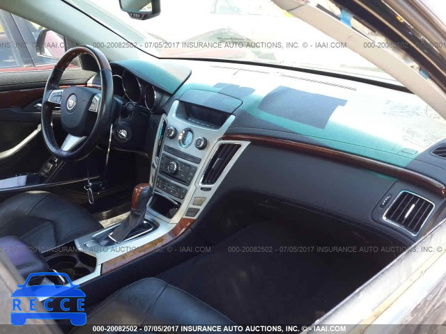 2009 Cadillac CTS HI FEATURE V6 1G6DT57V290141451 image 4