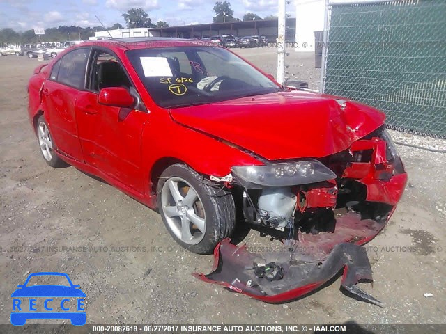 2006 Mazda 6 S 1YVHP84D665M28364 image 5