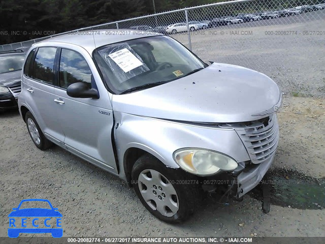 2006 CHRYSLER PT CRUISER 3A4FY58BX6T249238 Bild 0