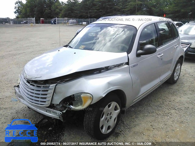 2006 CHRYSLER PT CRUISER 3A4FY58BX6T249238 Bild 1