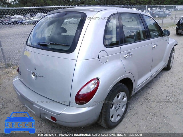 2006 CHRYSLER PT CRUISER 3A4FY58BX6T249238 Bild 3