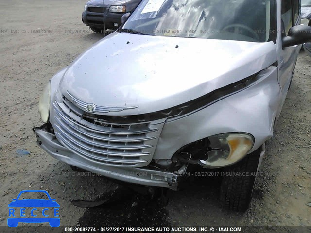 2006 CHRYSLER PT CRUISER 3A4FY58BX6T249238 image 5