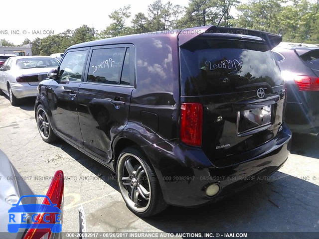 2008 Scion XB XB JTLKE50EX81044195 image 2