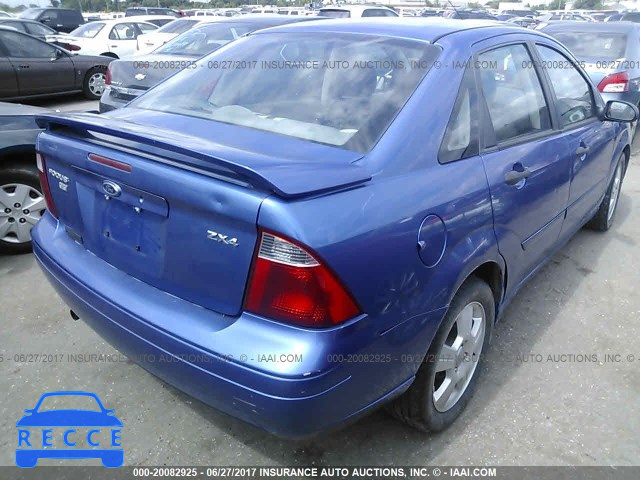 2005 Ford Focus 1FAFP34N45W316508 Bild 3