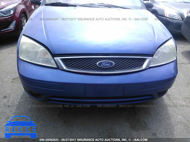 2005 Ford Focus 1FAFP34N45W316508 зображення 5