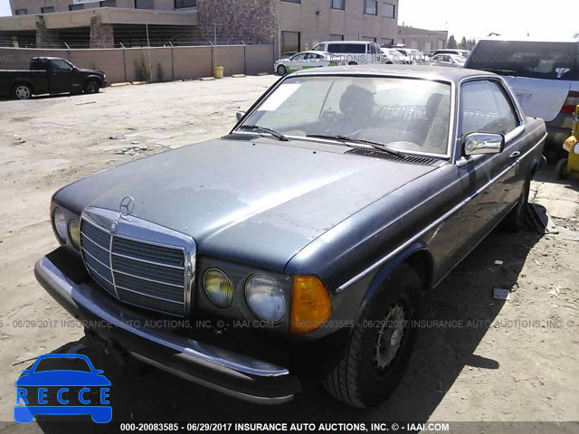 1983 Mercedes-benz 300 WDBAB53A5DB002139 image 1