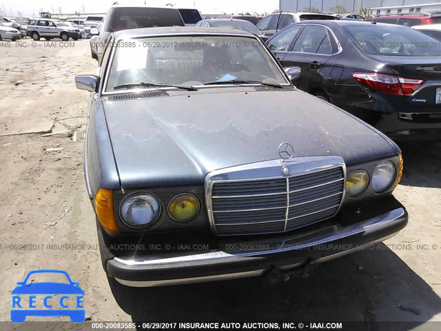 1983 Mercedes-benz 300 WDBAB53A5DB002139 image 5
