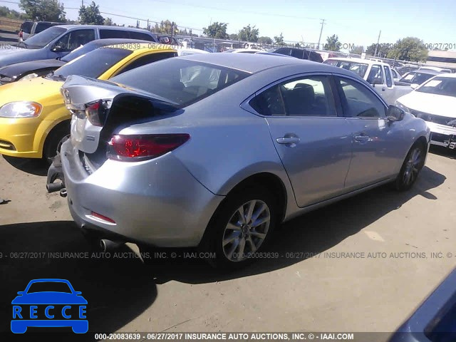 2016 Mazda 6 SPORT JM1GJ1U54G1407833 image 3