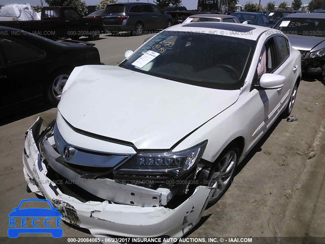 2017 Acura ILX 19UDE2F71HA011938 зображення 1