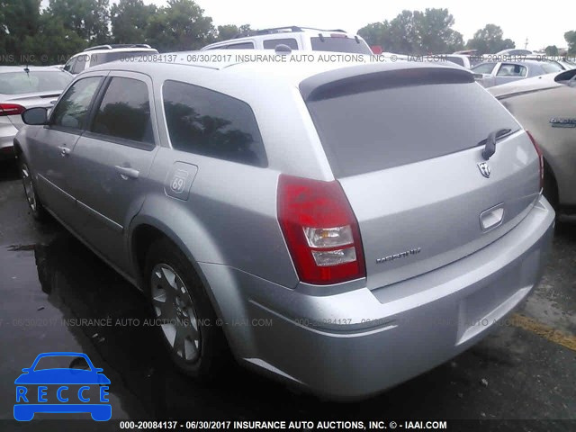 2006 Dodge Magnum 2D4FV47T36H131191 зображення 2