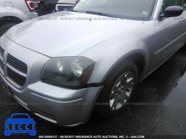 2006 Dodge Magnum 2D4FV47T36H131191 зображення 5