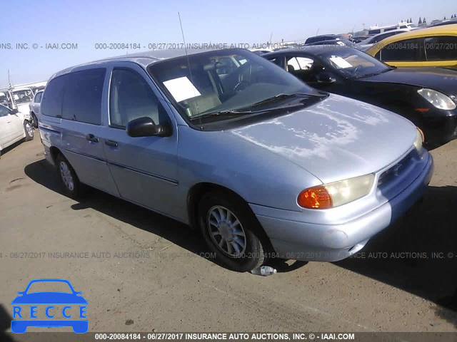 1998 Ford Windstar WAGON 2FMZA5146WBE17189 image 0