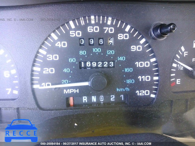 1998 Ford Windstar WAGON 2FMZA5146WBE17189 image 6