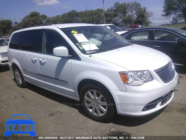 2015 Chrysler Town and Country 2C4RC1BG3FR601867 image 0