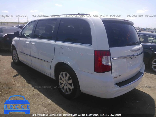 2015 Chrysler Town and Country 2C4RC1BG3FR601867 image 2