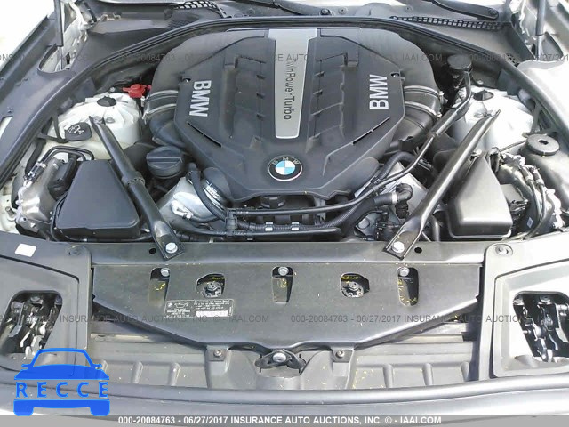 2014 BMW 550 WBAKP9C59ED692918 image 9