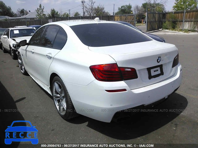 2014 BMW 550 WBAKP9C59ED692918 image 2