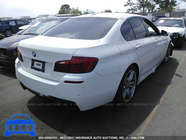 2014 BMW 550 WBAKP9C59ED692918 image 3