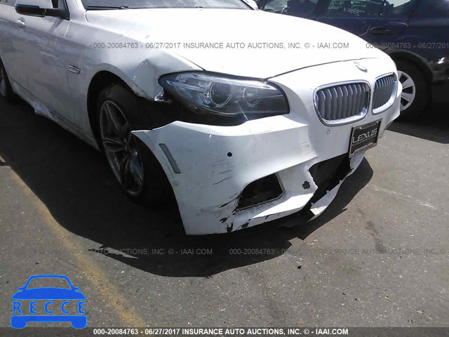 2014 BMW 550 WBAKP9C59ED692918 image 5