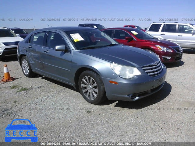 2010 Chrysler Sebring LIMITED 1C3CC5FD2AN134738 зображення 5