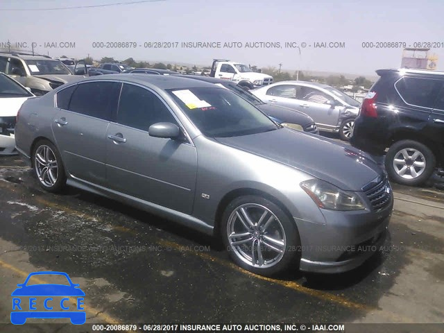 2007 Infiniti M45 SPORT JNKBY01E77M404281 зображення 0