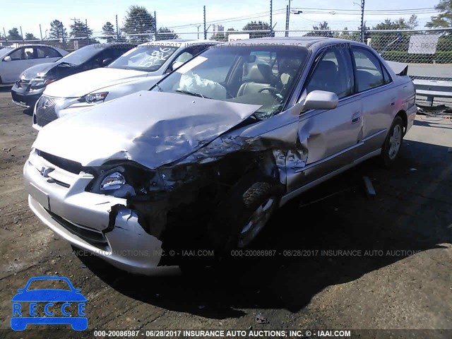 1998 HONDA ACCORD 1HGCG165XWA067579 image 5