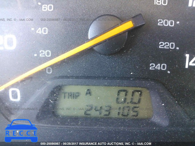 1998 HONDA ACCORD 1HGCG165XWA067579 image 6