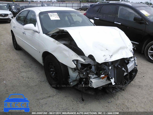 2006 Buick Lacrosse 2G4WC582161218395 image 0