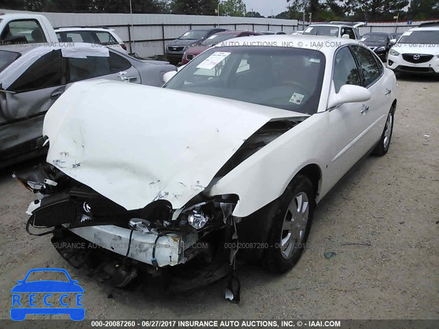 2006 Buick Lacrosse 2G4WC582161218395 image 1