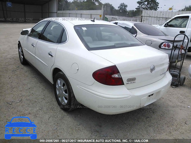 2006 Buick Lacrosse 2G4WC582161218395 зображення 2