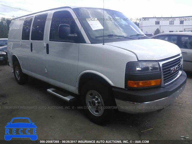 2014 GMC Savana G2500 1GTW7FCA6E1906622 зображення 0